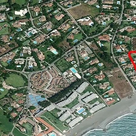 别墅 Amazing Beachfront Heated Pool