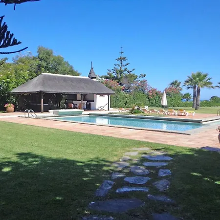 别墅 Amazing Beachfront Heated Pool *