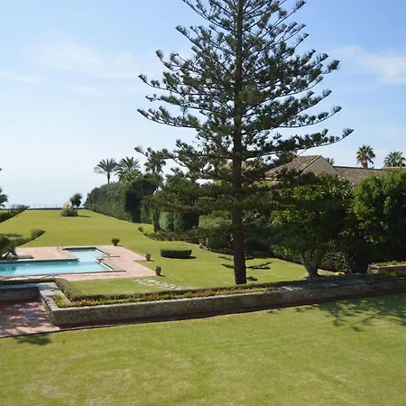 别墅 Amazing Beachfront Heated Pool 马尔韦利亚