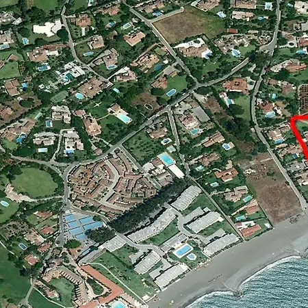 Villa Amazing Beachfront Heated Pool