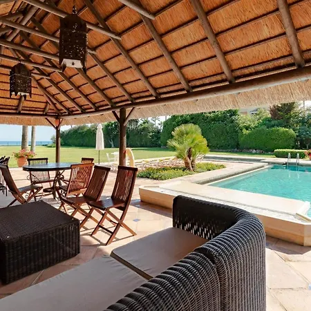 Amazing Beachfront Heated Pool