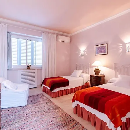 Villa Amazing Beachfront Heated Pool Marbella
